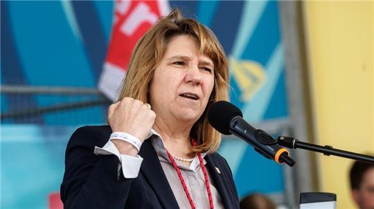 Schleswig-Holsteins Justizministerin Kerstin von der Decken verteidigt ihre Reformpläne. (Archivpläne)