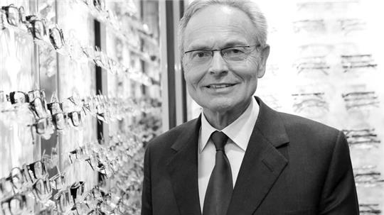 Schleswig-Holsteins Ministerpräsident hat das Leben und Wirken von Günther Fielmann bei einer Trauerfeier gewürdigt.