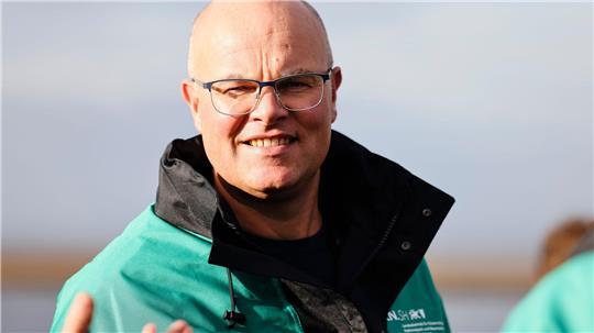 Schleswig-Holsteins Umweltminister Tobias Goldschmidt (Grüne) hat drei neue Schutzgebiete in der Ostsee ausgewiesen. 