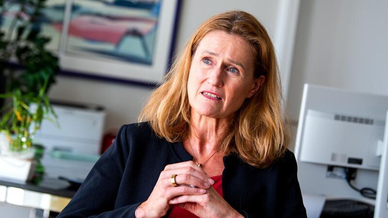 Schleswig-Holsteins neue Finanzministerin Silke Schneider (Grüne) muss ein Haushaltsloch stopfen.