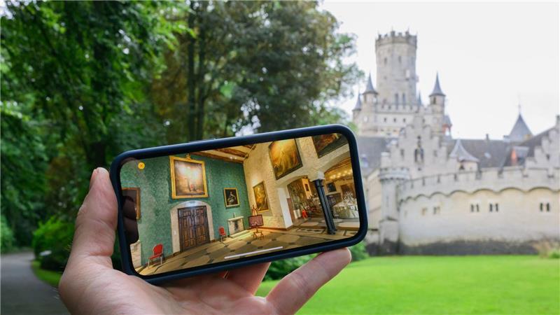 Schloss Marienburg gilt als eine der bekanntesten Sehenswürdigkeiten der Region Hannover und diente zuletzt sogar als Kulisse für Filmproduktionen.