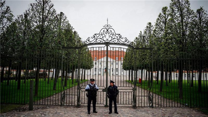 Schloss Meseberg wurde seit 2007 unter anderem für Empfänge von Staats- und Regierungschefs, aber auch für Kabinettsklausuren genutzt. (Archivbild)