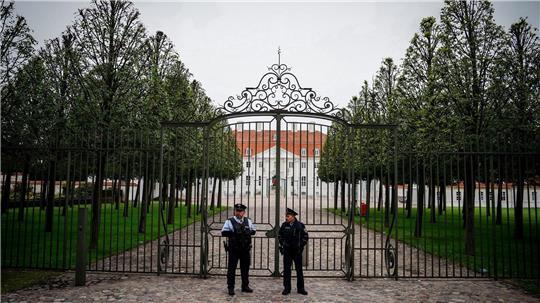 Schloss Meseberg wurde seit 2007 unter anderem für Empfänge von Staats- und Regierungschefs, aber auch für Kabinettsklausuren genutzt. (Archivbild)