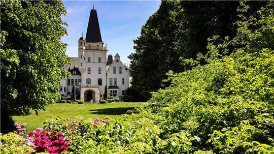 Schloss Tremsbüttel steht bei Sotheby’s zum Verkauf.