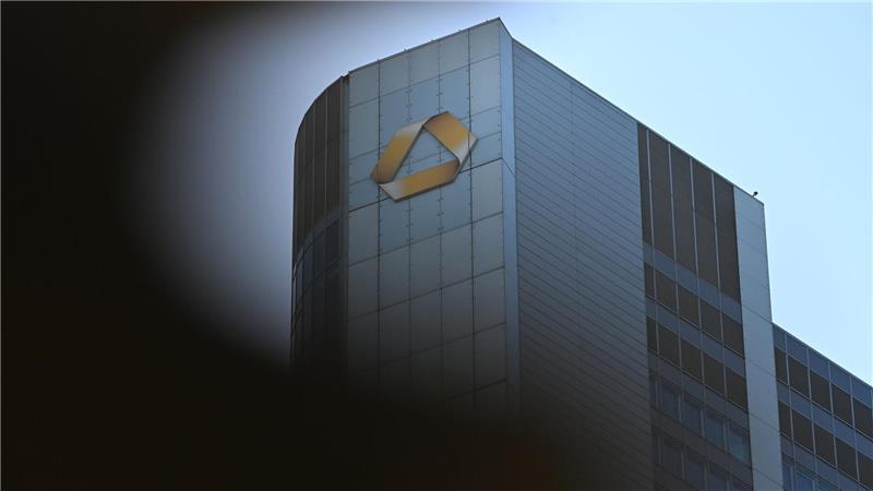 Schluckt die italienische Unicredit die Commerzbank? (Archivbild)