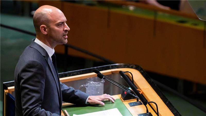 Schlüsselressorts wie das Außenministerium bleiben in bewährten Händen (Archivbild).