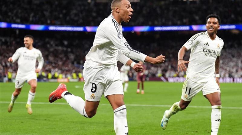 „Nicht ausreichend“: Königsklassen-Aus frustriert Guardiola Schlug Manchester City fast im Alleingang: Kylian Mbappé