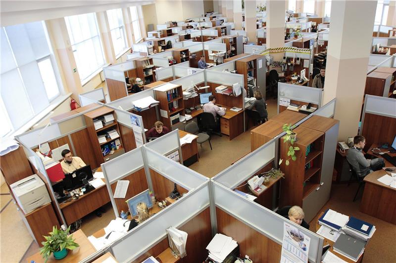 Schluss mit Homeoffice: Viele Angestellte müssen laut einer Studie wieder ins Büro kommen. Foto: Pixabay.de