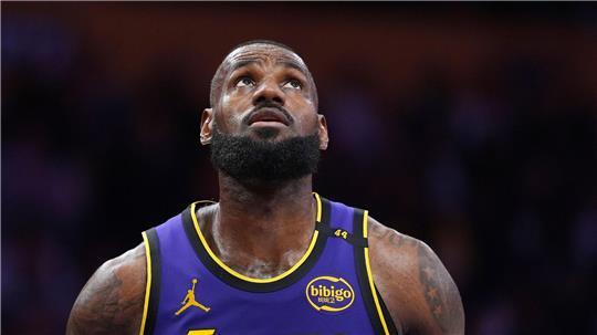 Schluss nach Saison 23: LeBron James hört auf.