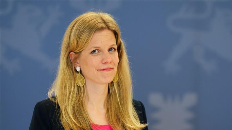 Schmachtenberg ist Landtagsabgeordnete.