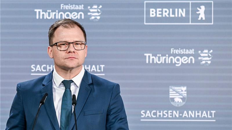 Schneider war in der Ampel-Regierung Ostbeauftragter. (Archivbild)