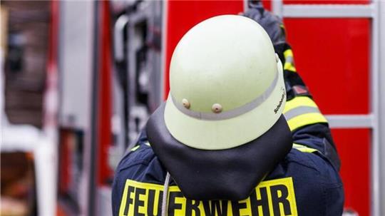 Schnelle Hilfe kam am Donnerstag von der Feuerwehr. (Symbolbild)