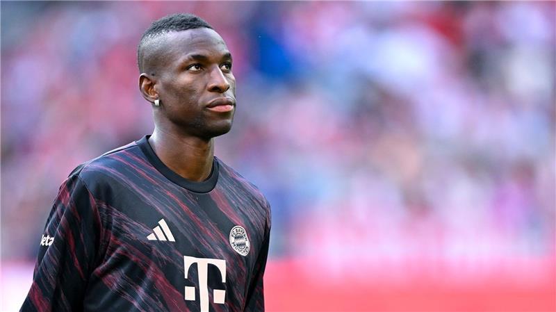 Schnelles Wiedersehen mit den Chelsea-Kollegen: Nicolas Jackson.