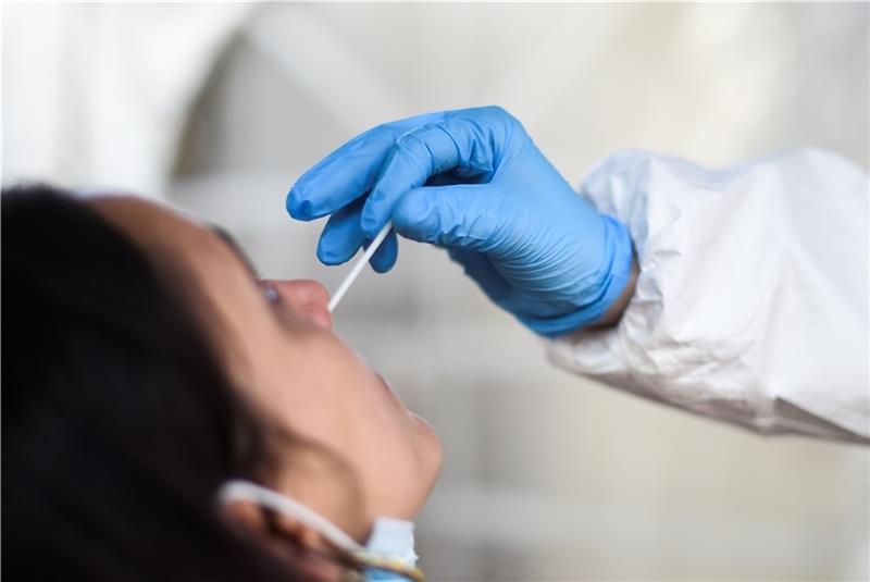 Schnelltests als ein Mittel der Corona-Bekämpfung : Im Landkreis soll der große Wurf gestartet werden.