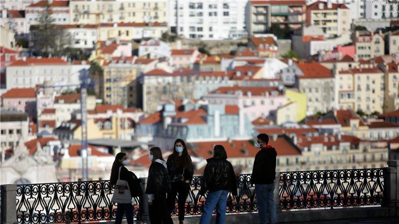 Medien: Tote bei Standseilbahn-Unfall in Lissabon Schock in Lissabon. (Archivbild)