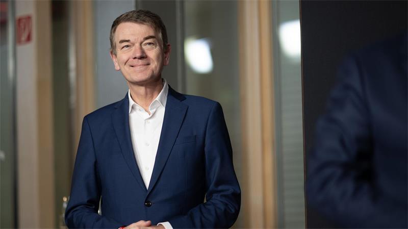 Schönenborn wird weiterhin Ergebnisse und Analysen bei allen Wahlen in der ARD präsentieren (Archivbild).