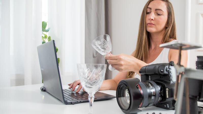 Ausgemistet - und nun? Wie Sie Technik & Co im Netz verkaufen Schöner Schliff: Das könnte doch noch was bringen.