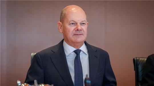 Scholz schließt sich einem Ruf nach mehr Ehrgeiz auf der Weltklimakonferenz an. (Archivbild)