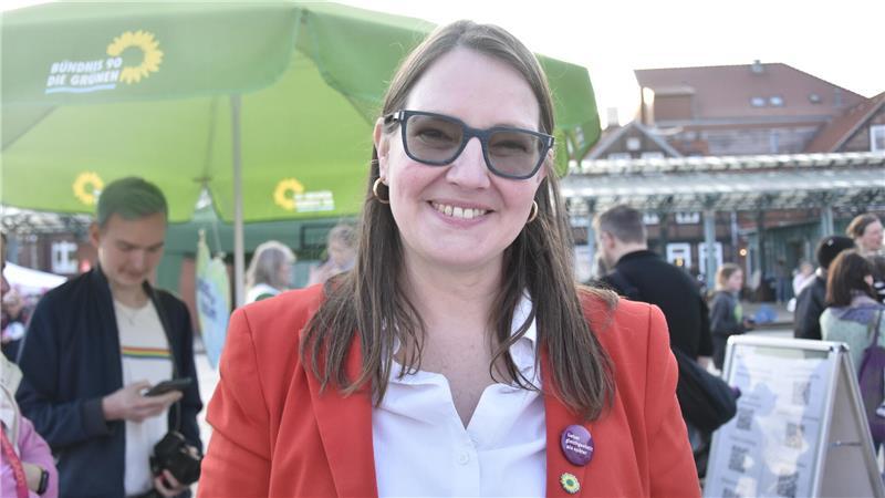 „Schon Mädchen sollten lernen, sich durchzusetzen“, sagt Alexandra Kleine-Natrop.