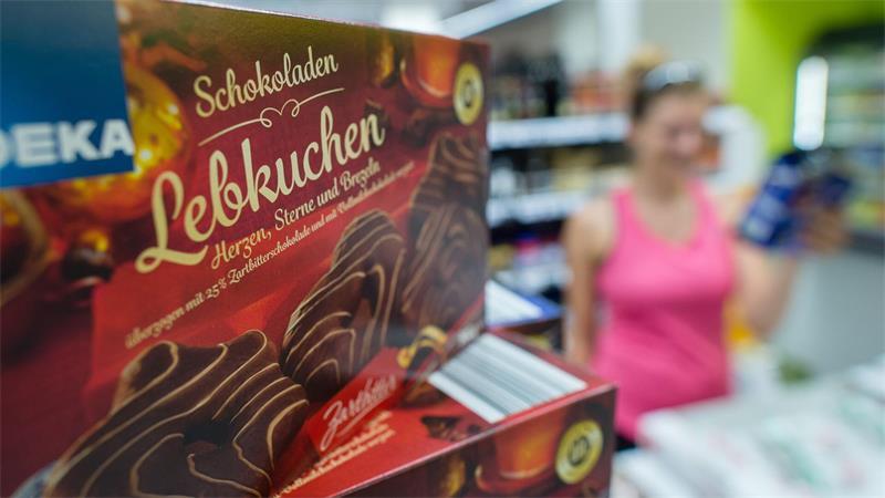 Endlich Herbst! Neun Dinge, die einen jetzt erfreuen können Schon ab Spätsommer türmt sich das Weihnachtsgebäck im Laden
