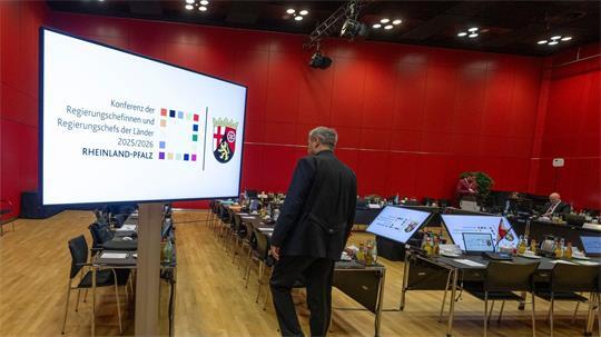 Schon bei den vorangegangenen Ministerpräsidentenkonferenzen unter dem Vorsitz von Rheinland-Pfalz war es um die Bund-Länder-Finanzen gegangen. (Archivfoto)