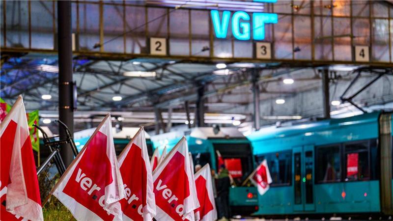 Schon heute wird in Hessen gestreikt, am Ende der Woche dann in nahezu allen Bundesländern.