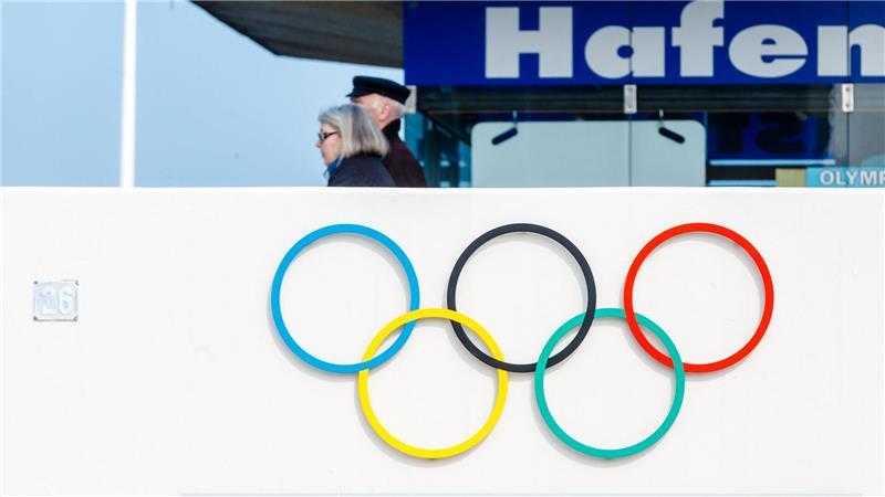 Schon in den Jahren 1936 und 1972 fanden die olympischen Segelwettbewerbe in Kiel-Schilsee statt.