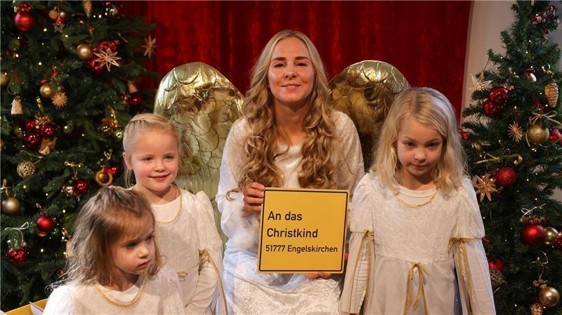 Schon jetzt sind rund 9.000 Briefe dort eingegangen.