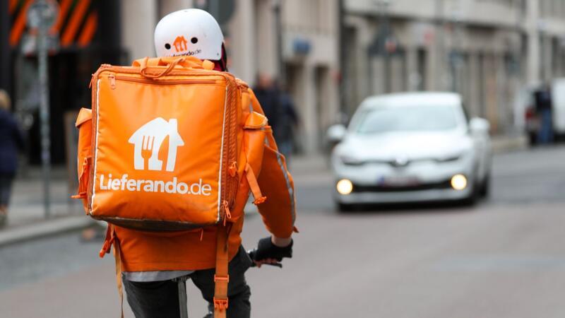 Lieferando erweitert sein Lieferangebot Schon länger versucht der vor allem für Restaurantlieferungen bekannte Lieferdienst auch in anderen Geschäftsbereichen Fuß zu fassen.