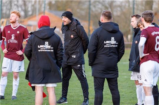 Schon nach der vorangegangenen Niederlage war TSV-Trainer Philipp Mencke der Kragen geplatzt. Wiepenkathen droht der Abstieg.