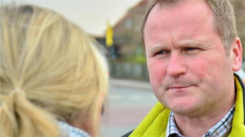 Schon vor mehreren Jahren äußerte Vereinsvorsitzender Oliver Drechsel den Wunsch nach einem Haus mit Umkleidekabinen.