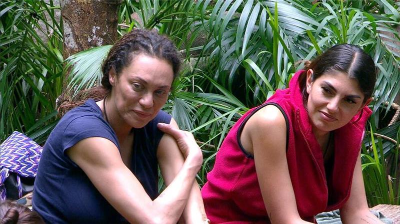 Schon wieder nix zu essen für Lilly und Yeliz.