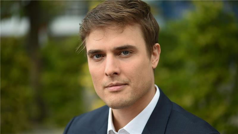 Schreiber kennen viele auch als Autor. (Archivbild)