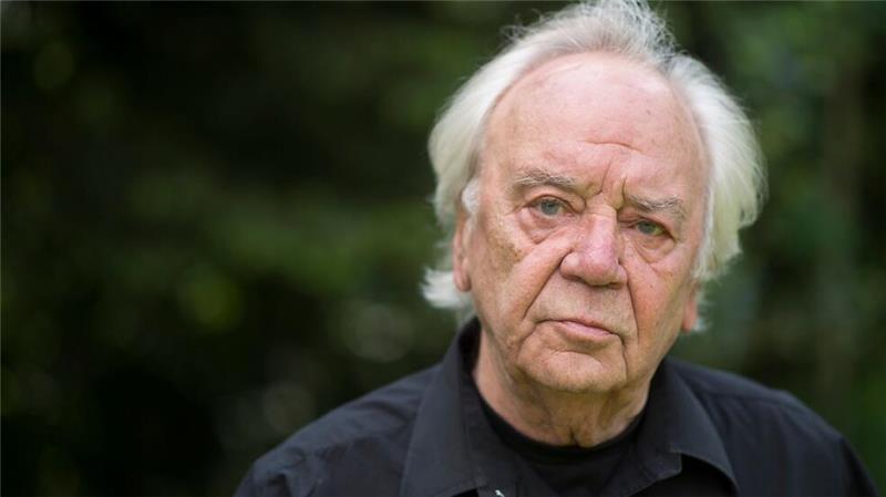 Schriftsteller Jürgen Becker mit 92 Jahren gestorben. (Archivbild)