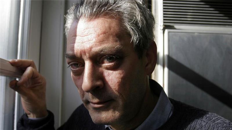 Schriftsteller Paul Auster mit 77 Jahren gestorben. (Archivbild)