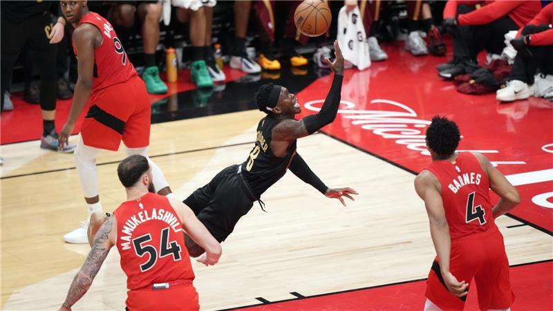 Schröder gefoult: Cavaliers bei Raptors in Spiel 6