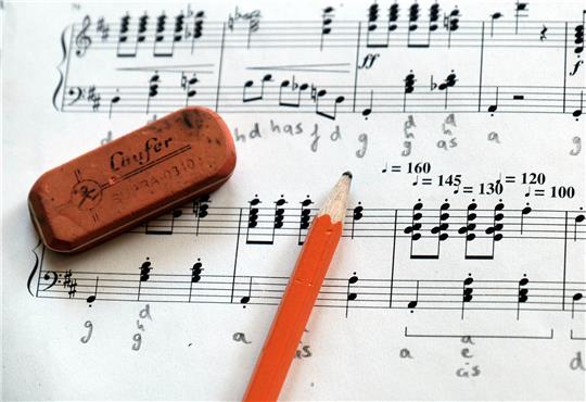 Schüler aus fünf Grundschulen wollen die Zuhörer beim Chorfest der Stader Grundschulen mit ihrer Musik begeistern. Foto: wal_172619 / Pixabay