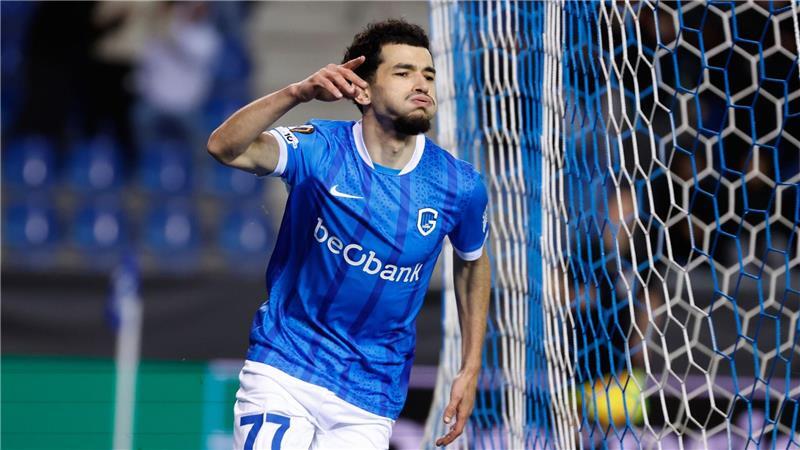 Schütze des 1:0: Zakaria El Ouahdi