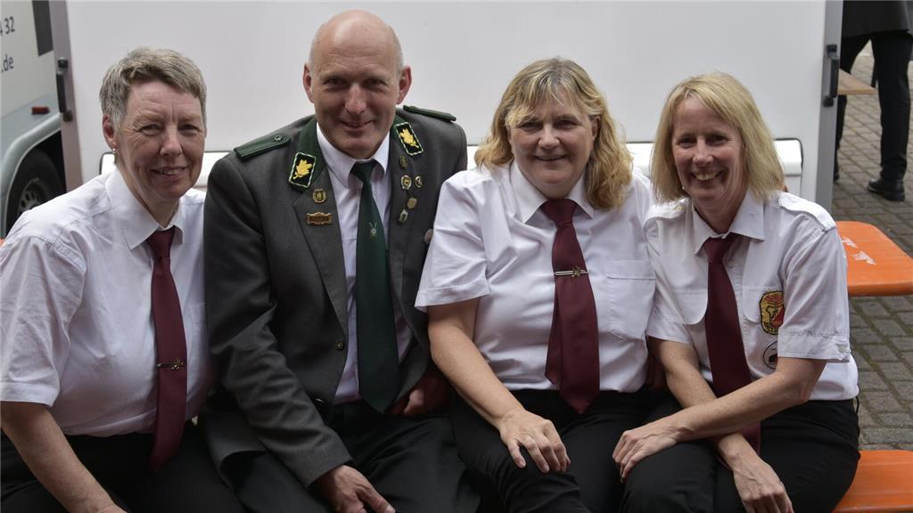 Schützenfest Ahlerstedt.