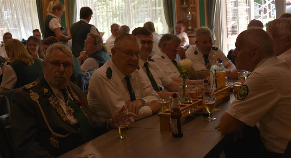 Schützenfest Ahlerstedt.