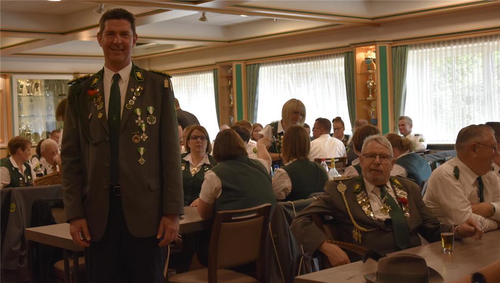 Schützenfest Ahlerstedt.