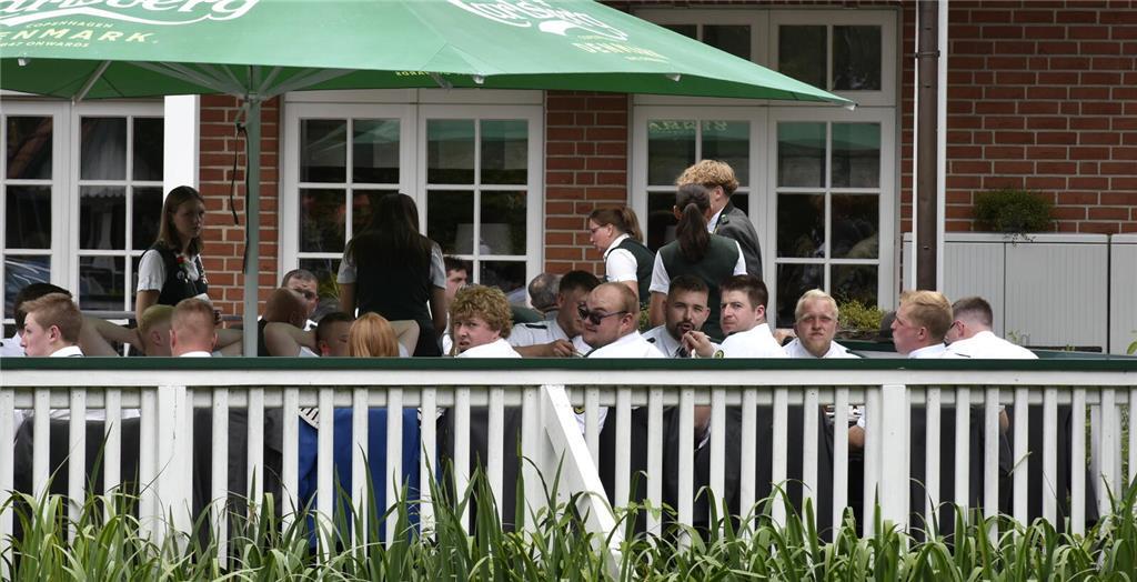 Schützenfest Ahlerstedt.