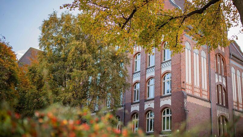 Immer wieder Schüler belästigt – Security-Dienst an Schule nötig Schulfremde Personen verschafften sich immer wieder Zutritt zum Gelände der Wilhelm-Raabe-Schule.