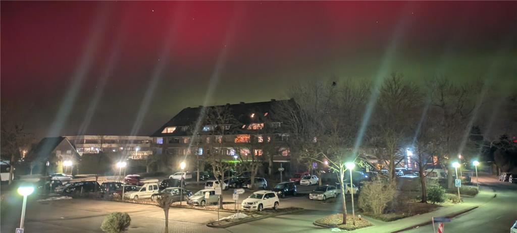 Schulstraße in Jork.