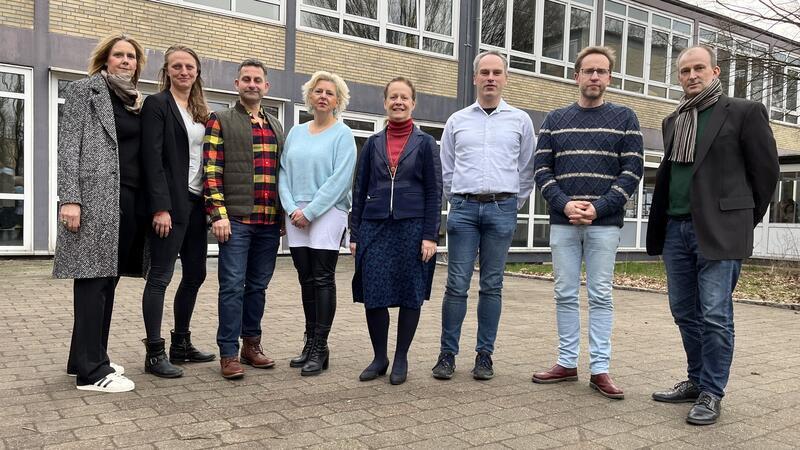 Schulvorstand und Elternvertreter der HPS wollen keine parteipolitischen Veranstaltungen an Buxtehuder Schulen.