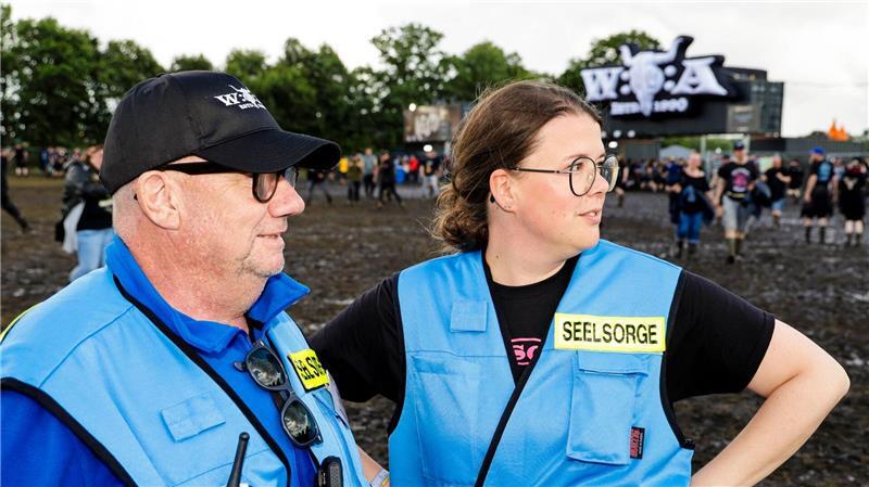 Schunck ist bereits seit 14 Jahren im Team.