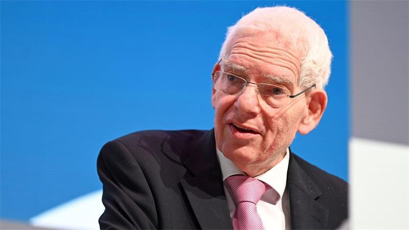 Schuster hält die Linken für unglaubwürdig, was den Kampf gegen Antisemitismus angeht (Archivbild). 