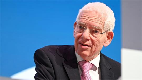 Schuster hält die Linken für unglaubwürdig, was den Kampf gegen Antisemitismus angeht (Archivbild). 