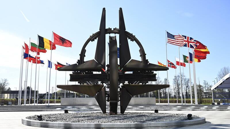 Schweden ist Nato-Mitglied Schweden ist jetzt offiziell Mitglied der Nato.