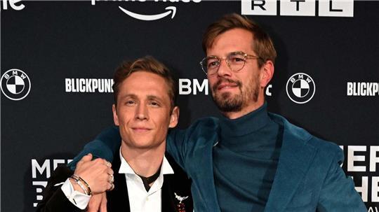 Schweighöfer und Winterscheidt verzichten im Januar auf Alkohol. (Archivbild)